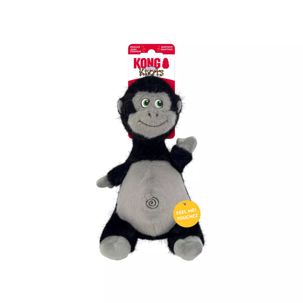 KONG Knots Belly Gorilla