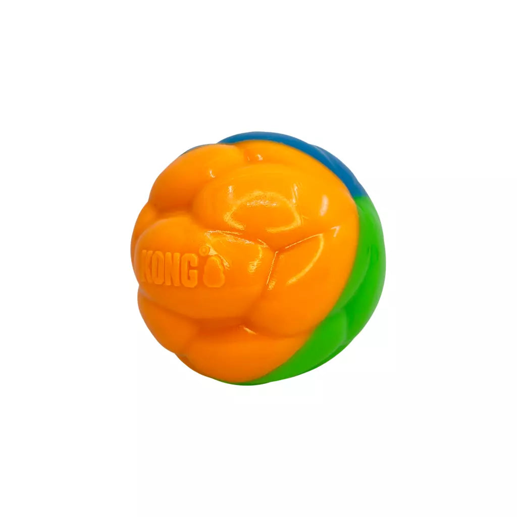 KONG Twistz High-Viz Ball