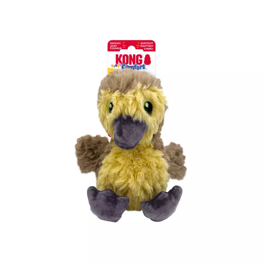 KONG Comfort Tykes Plush Toy Duck