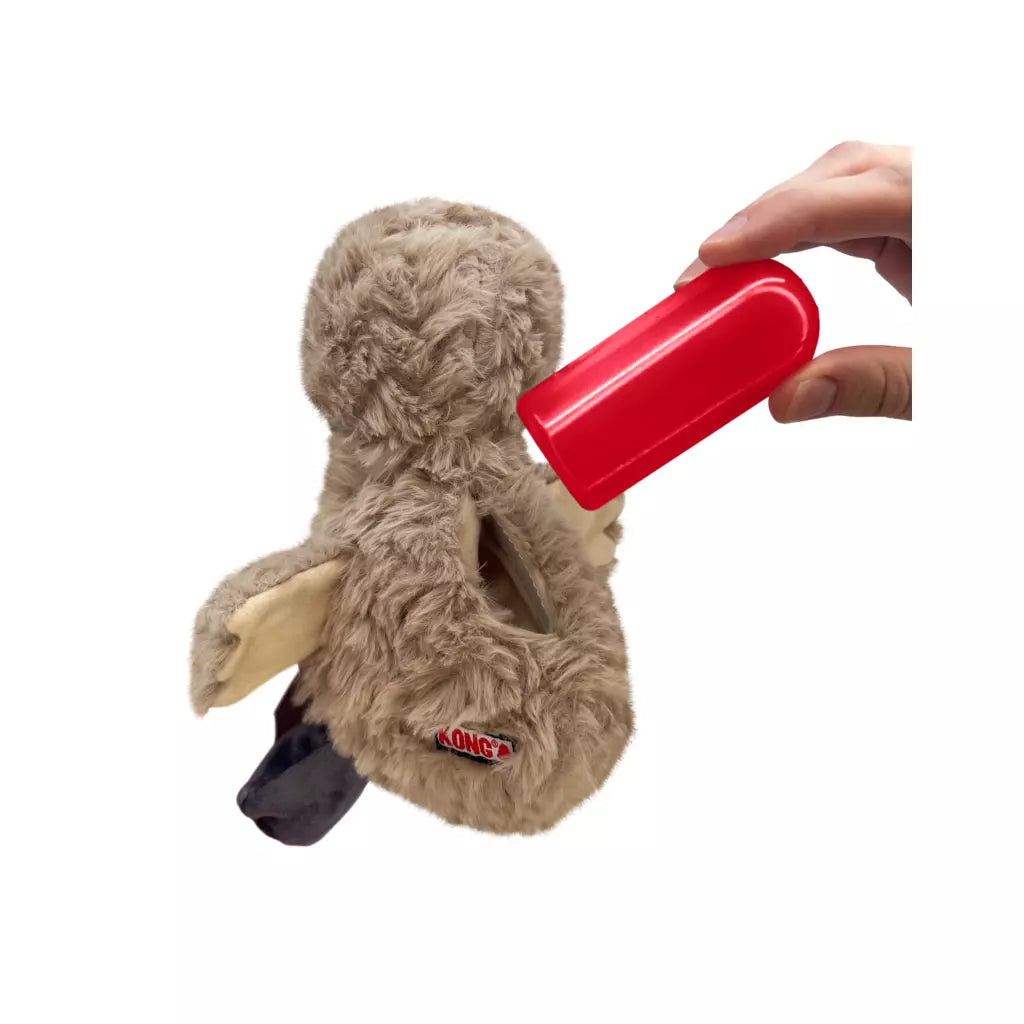 KONG Comfort Tykes Plush Toy Duck