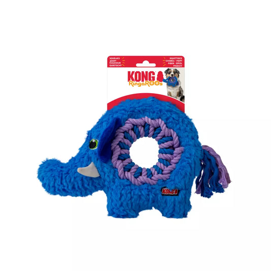 KONG Ringaroos olifant of varkentje