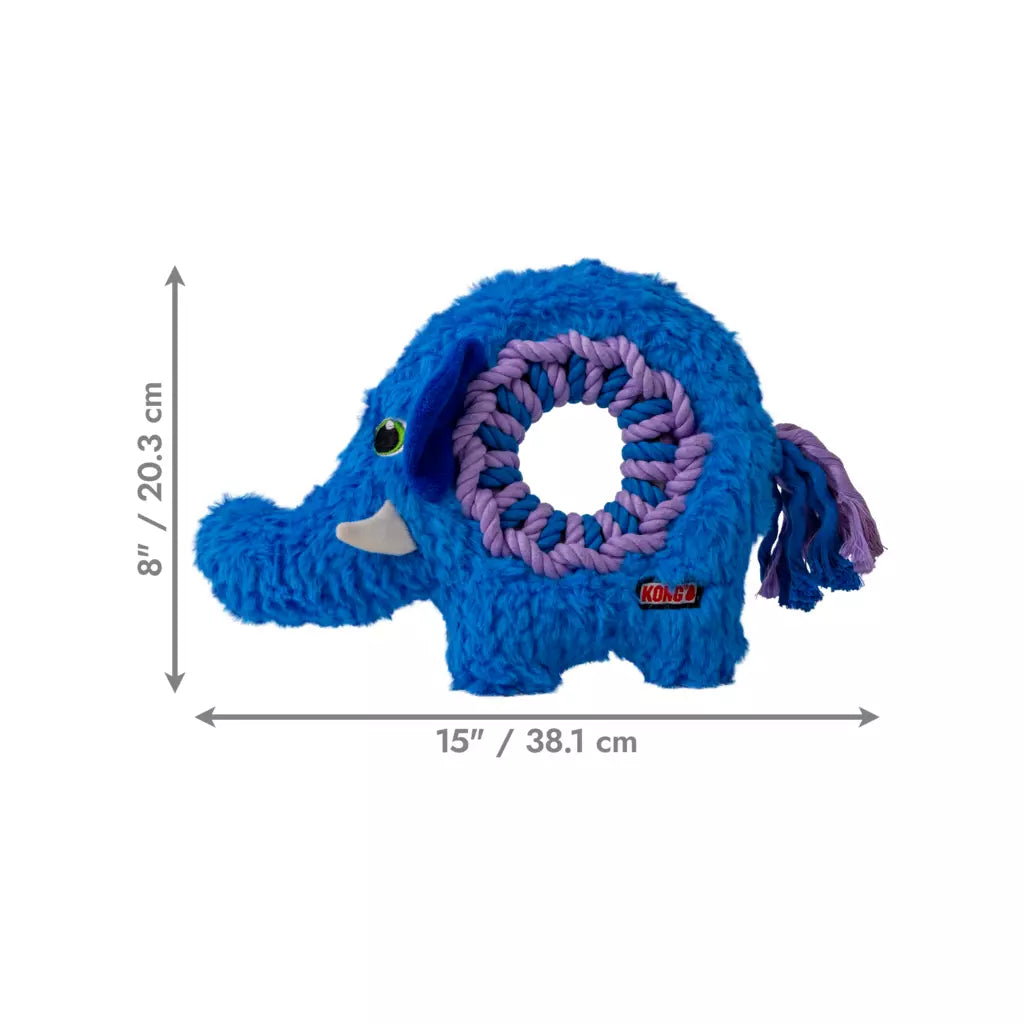 KONG Ringaroos olifant of varkentje