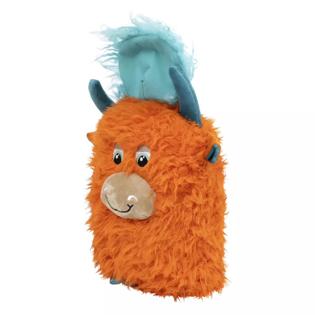 KONG Comfort Jumbo Highland Cow Assorted XL