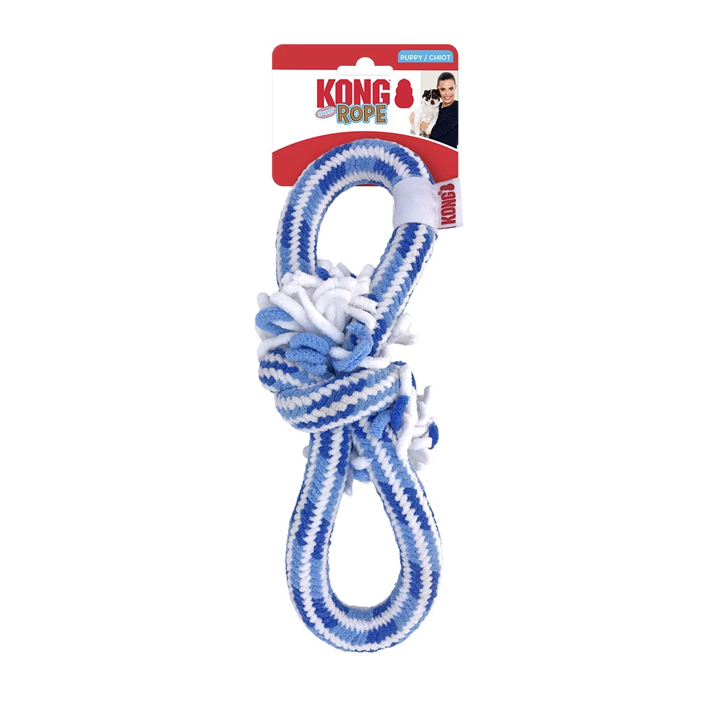 KONG Rope Puppy Flosh