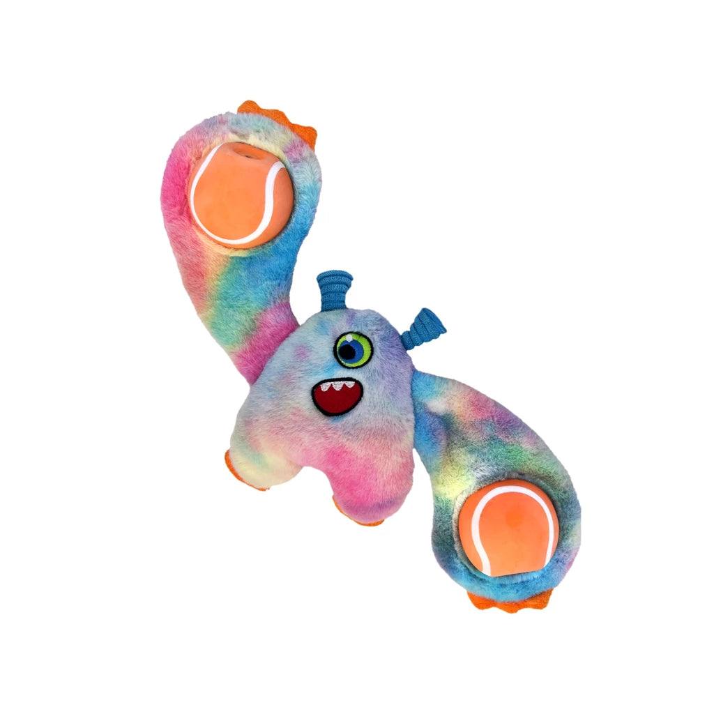 KONG Woozles Monster assorti