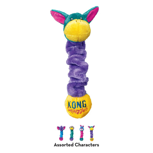 KONG Squiggles Small