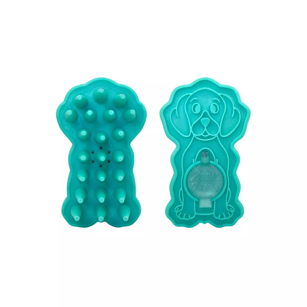 KONG ZoomGroom Bubbles L