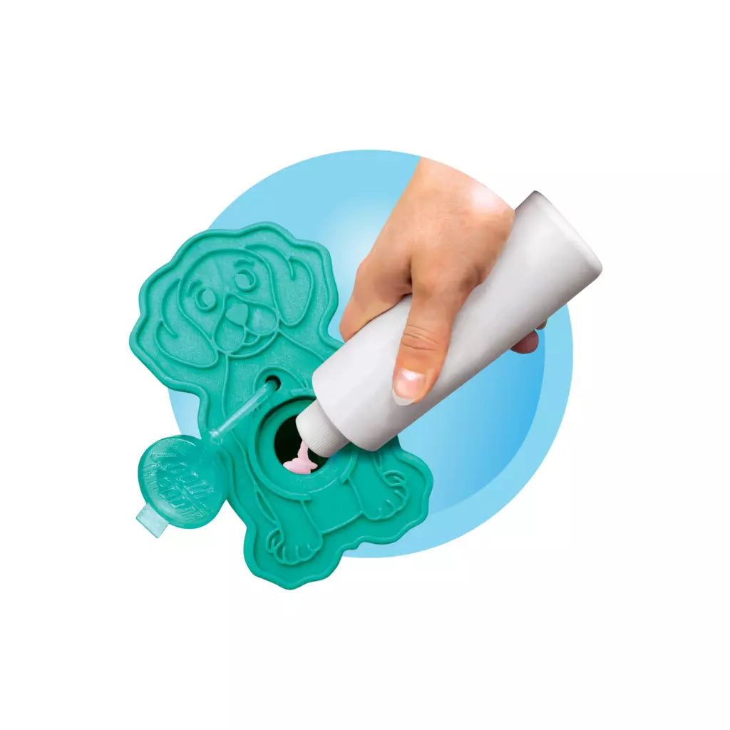 KONG ZoomGroom Bubbles L