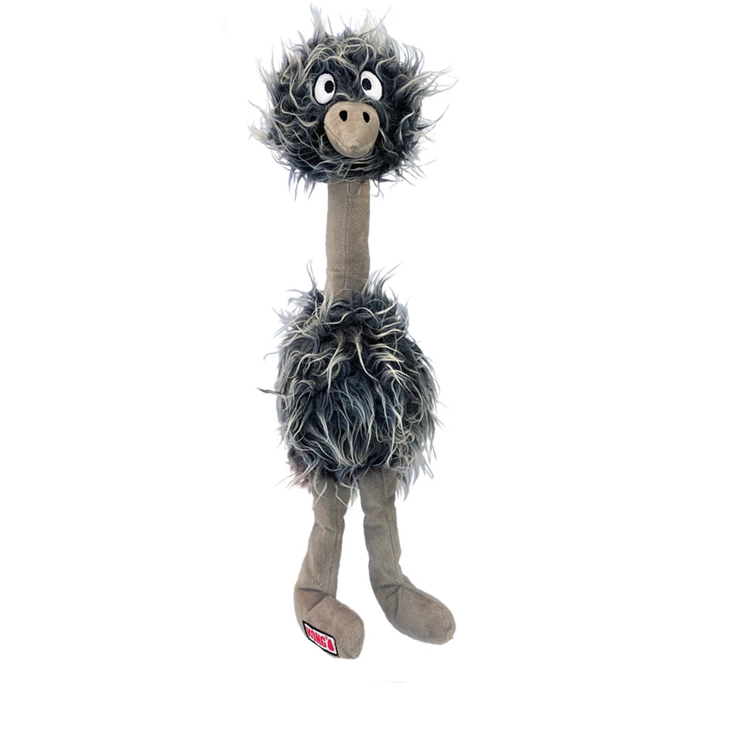 KONG Comfort Jumbo Birds ~ diverse kleuren