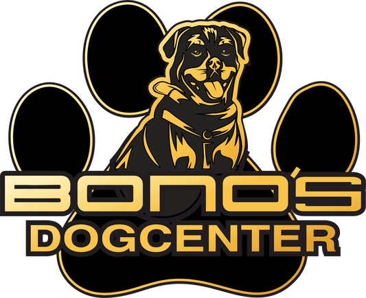 Bono's Dogcenter Kophuid platen Paard