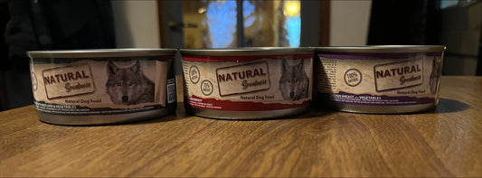 Natural Dog Food