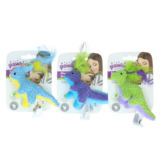 Pawise meow meow life Dinosaurus