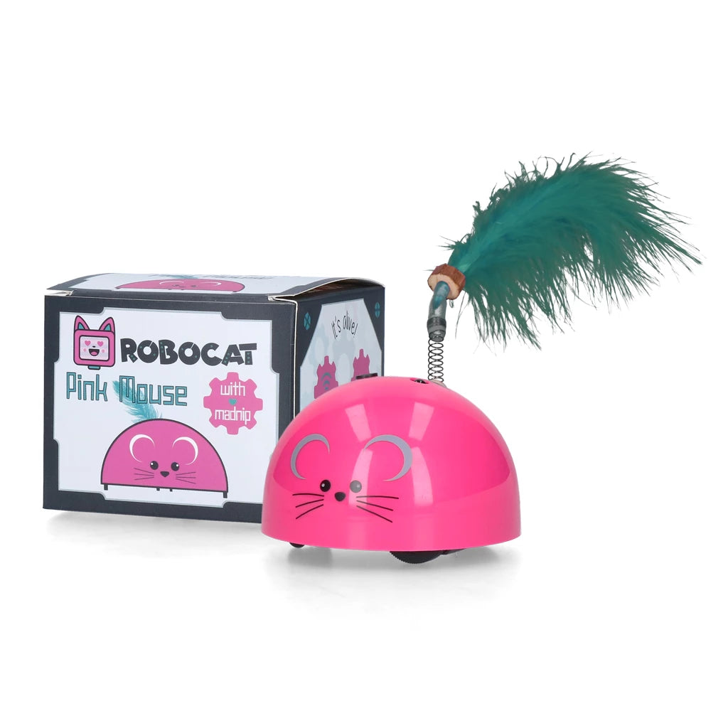 Robocat Mouse