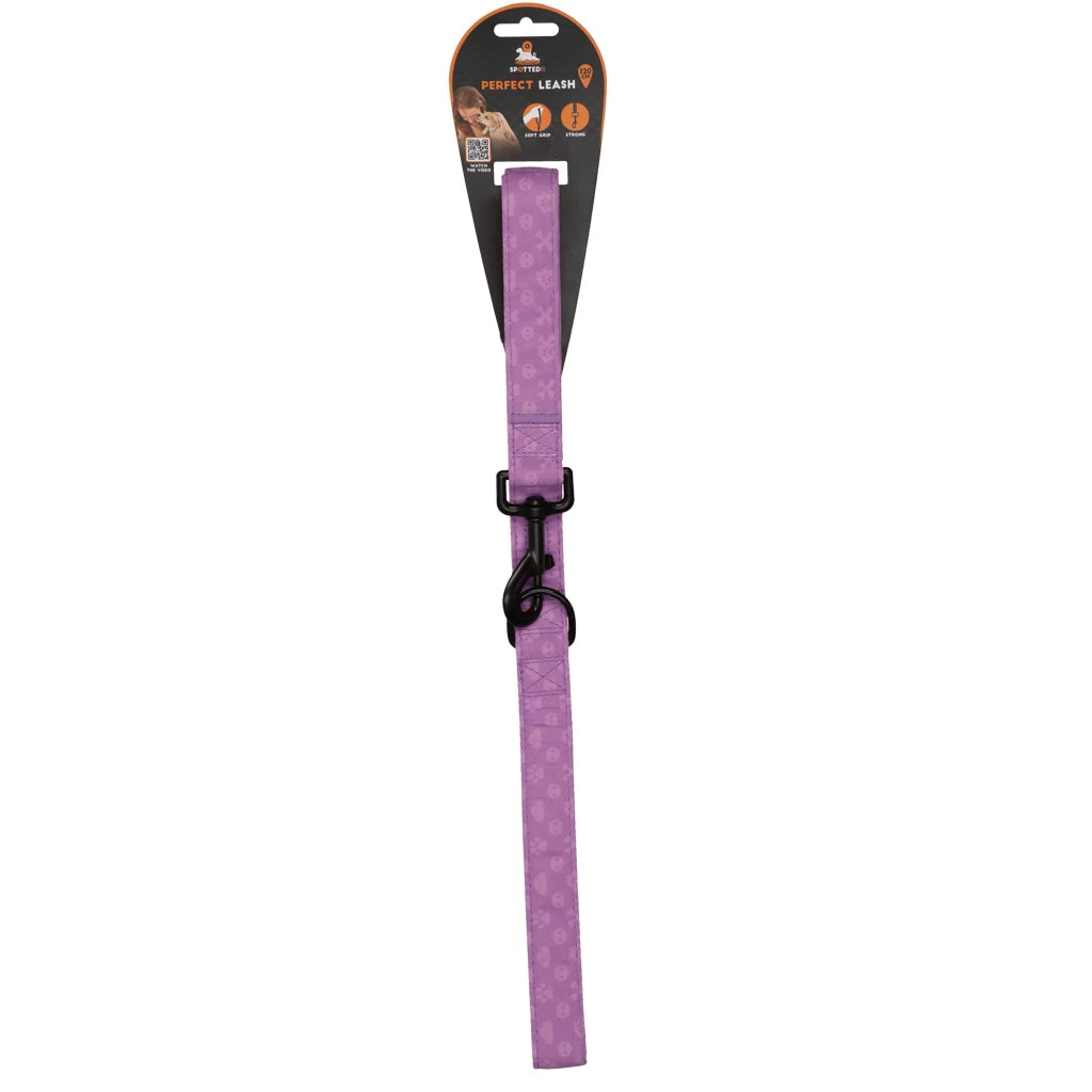 Spotted! Pro Perfect Leash 120 cm in verschillende kleuren