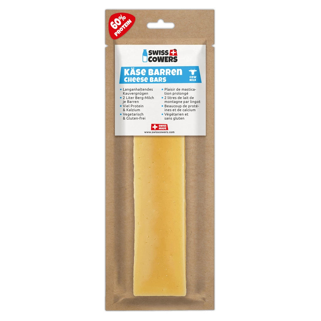 SwissCowers Cheese Bars Original