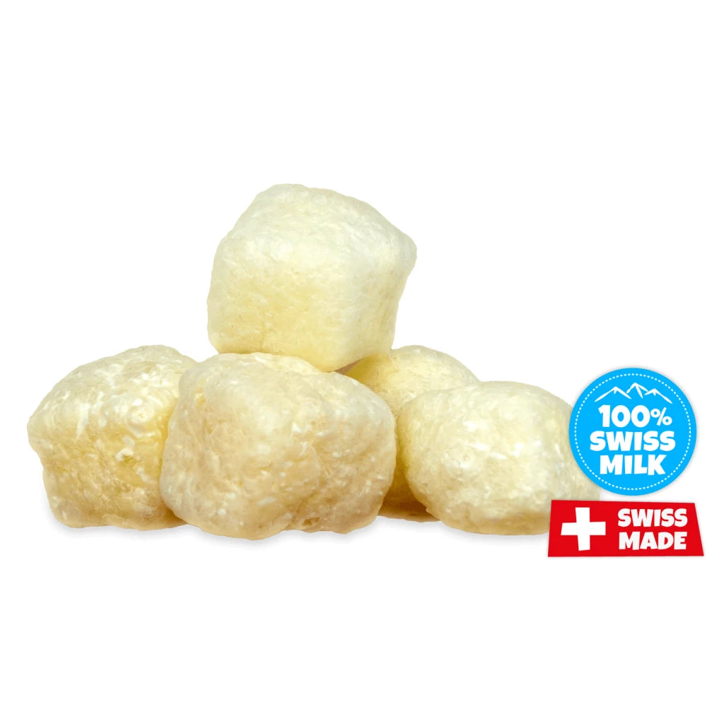 SwissCowers knapperige kaassnacks grootverpakking (118 stuks)