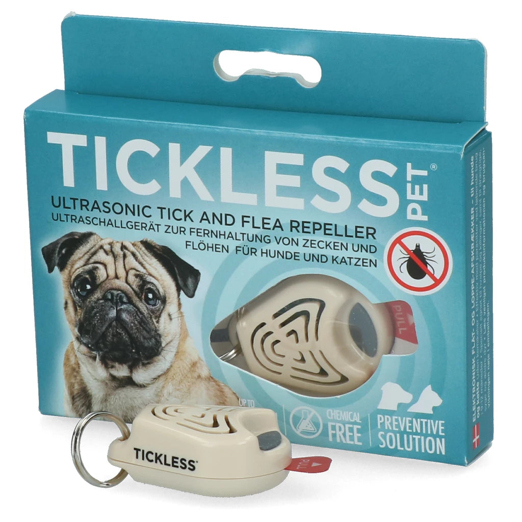 Tickless Pet tot 12 maanden bescherming