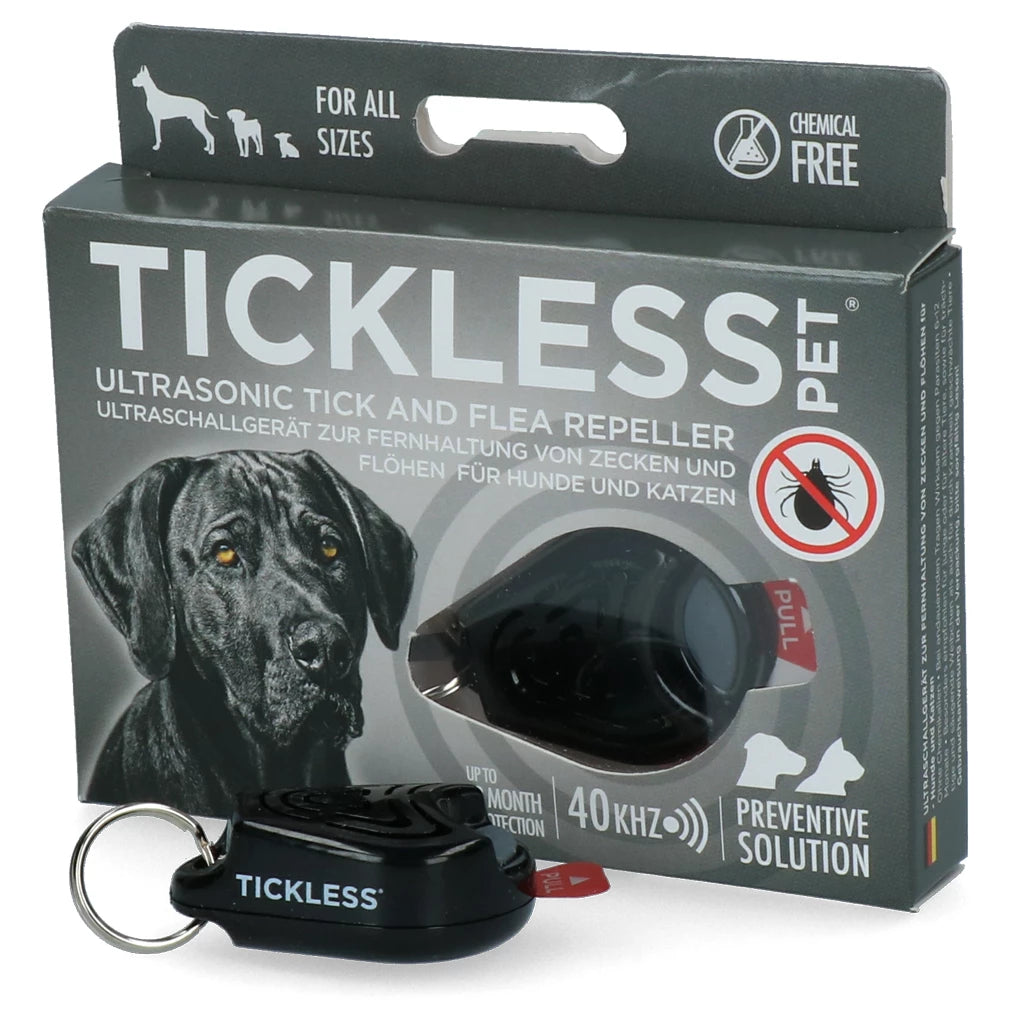 Tickless Pet tot 12 maanden bescherming