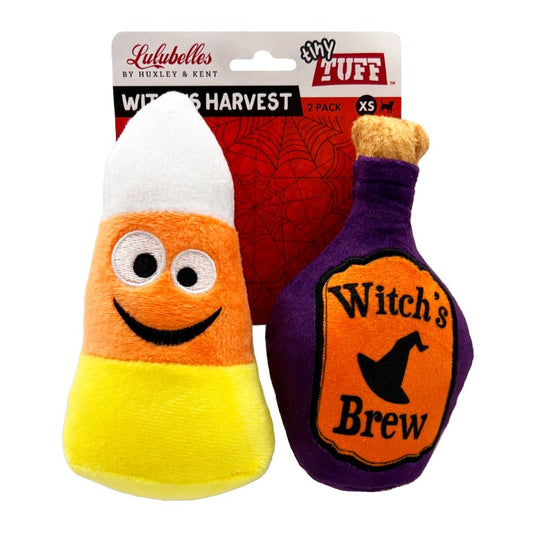 Lulubelles Tiny Tuff Witch’s Harvest