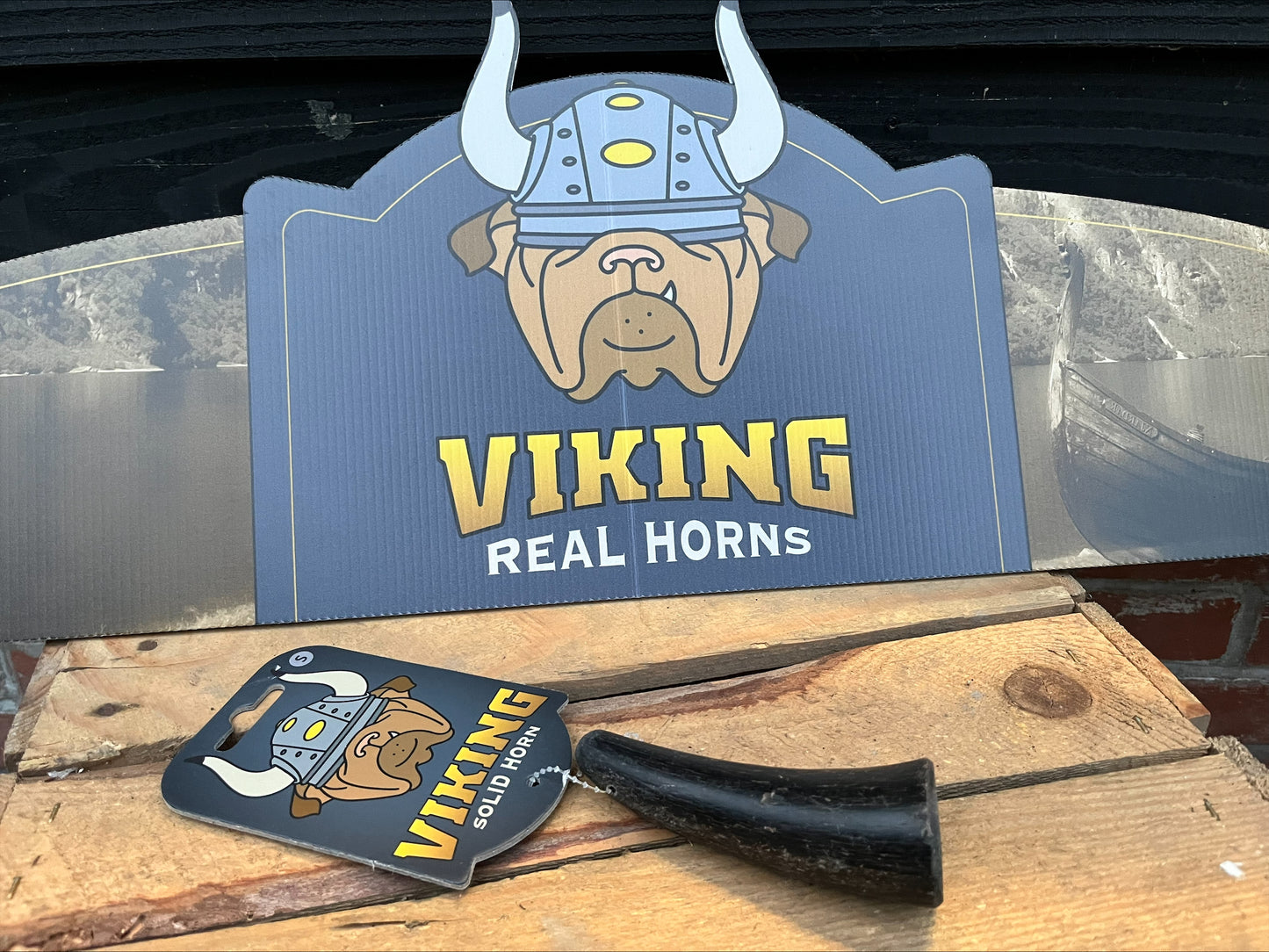 NEW Viking Collection 100% Natural Real Horns