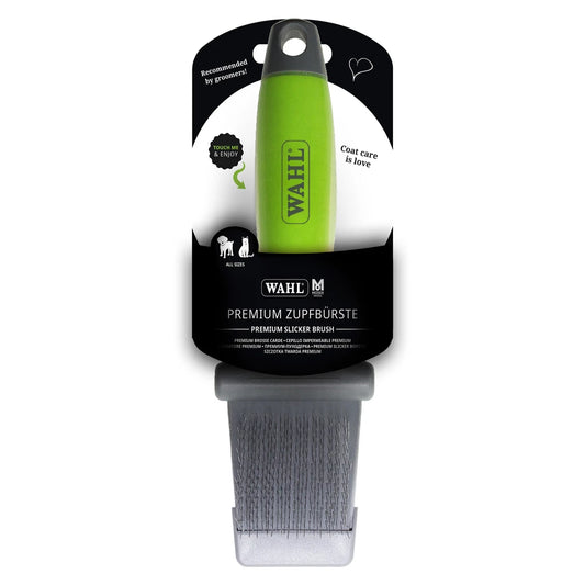 WAHL Premium Slicker Borstel