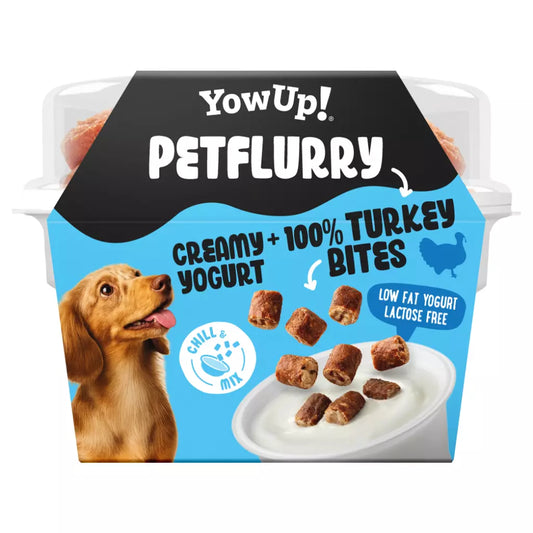 Yowup! PetFlurry