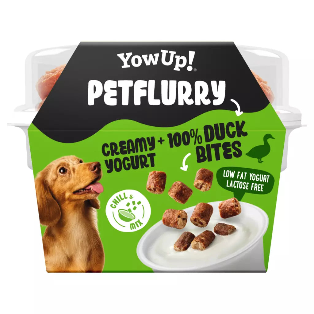 Yowup! PetFlurry