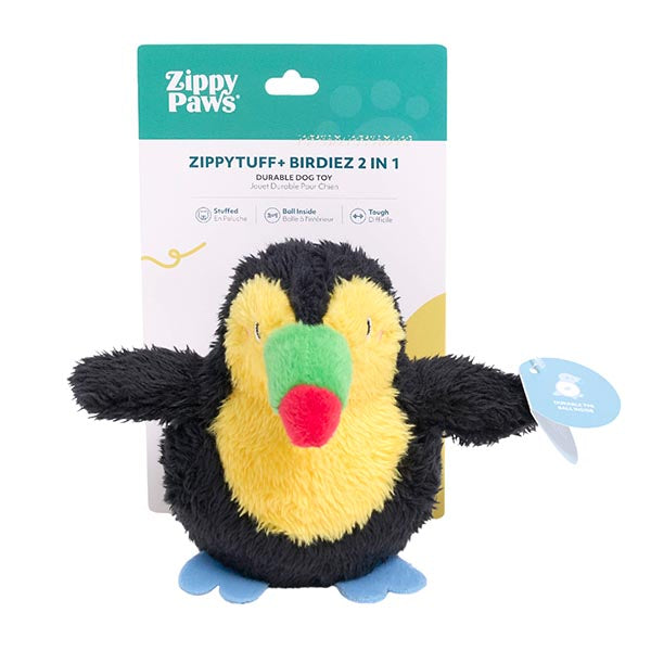 ZippyTuff+ 2 in 1 Birdiez – Toucan