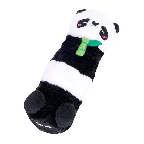 Snooziez with Shhhqueaker – Panda