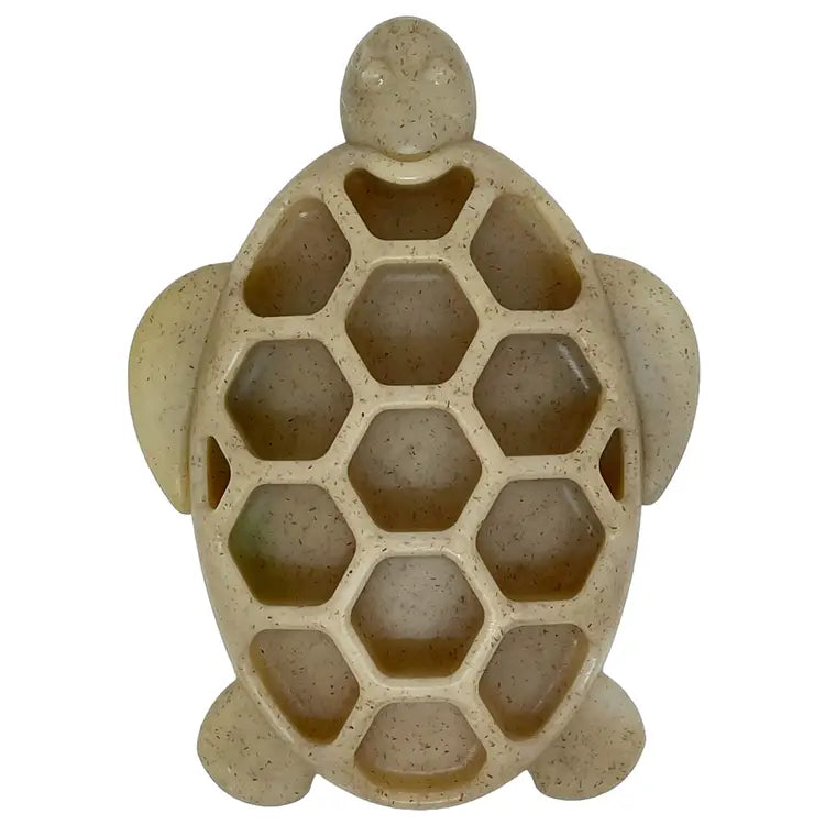 Nylon-schildpadkauwspeelgoed - ultraduurzaam verrijkingsspeelgoed voor zware kouwers