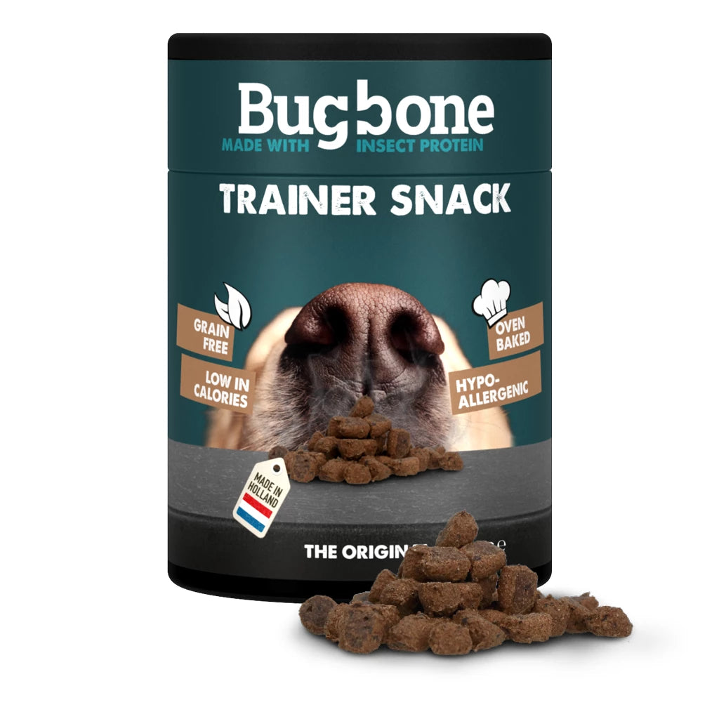 Bugbone Trainer Snack