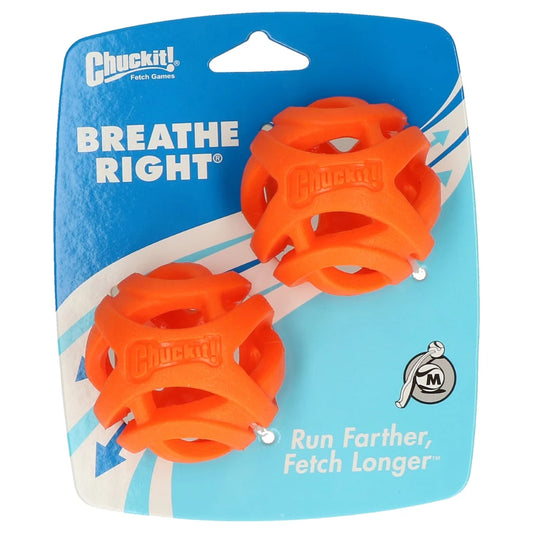 Chuckit! Air Fetch Ball M (2-pack)