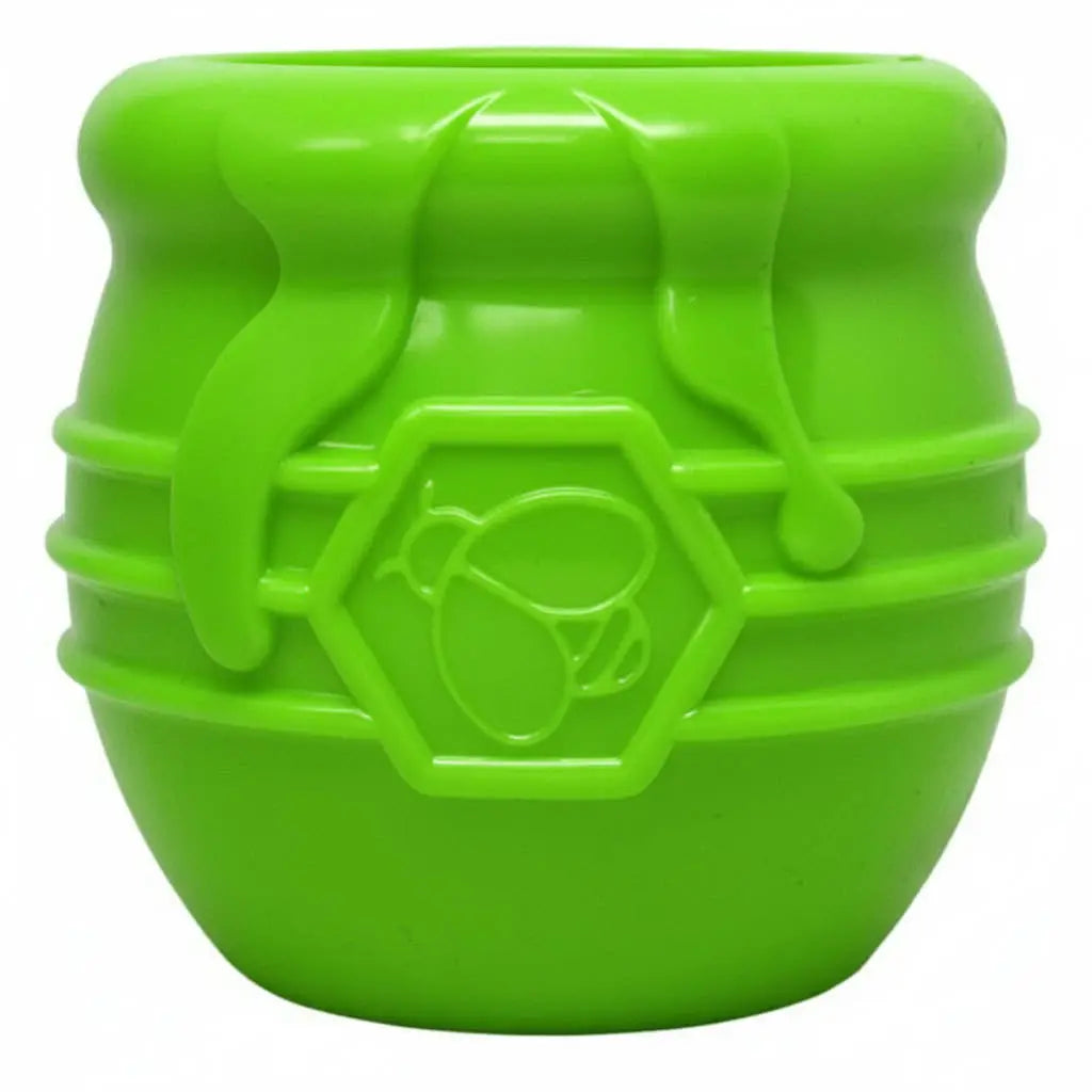 Sodapup Honey Pot Hond eCup Traktatie-dispenser