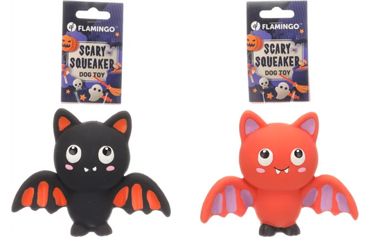 Halloween Speelgoed Waylon Vleermuis Meerdere kleuren