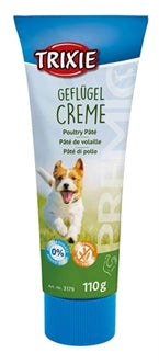 TRIXIE PREMIO GEVOGELTEPASTA 110 GR