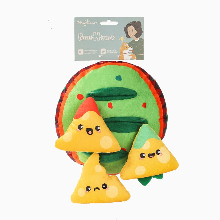 Fiesta Chewsday – Nachos