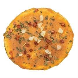 TRIXIE DENTA FUN PIZZA MET KIPPENBORST 8 CM 38 GR