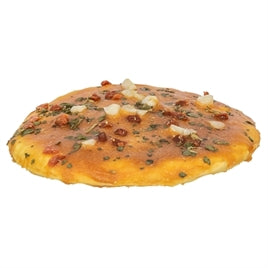 TRIXIE DENTA FUN PIZZA MET KIPPENBORST 8 CM 38 GR
