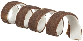 TRIXIE DENTAFUN RUND VOOR DE HOND KAUWKRUL GLUTENVRIJ 12 CM