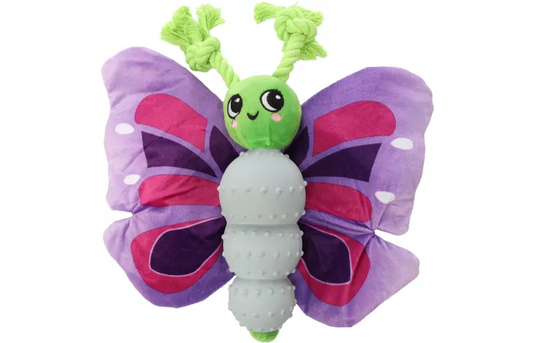 Flamingo Buspi Vlinder Paars