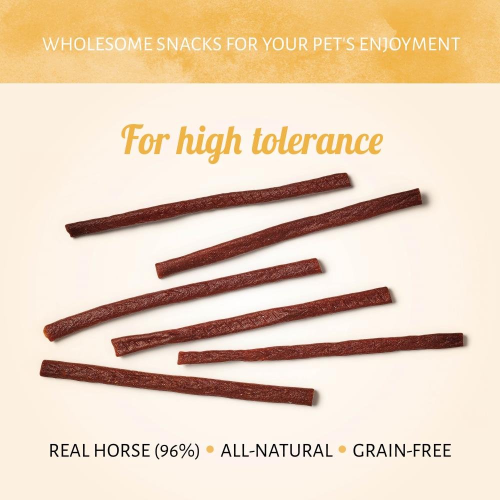 WILD Sticks Paard 400 gr